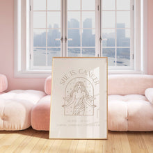Load image into Gallery viewer, She is Cancer