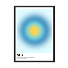 Load image into Gallery viewer, Sea Aura | Wall Art