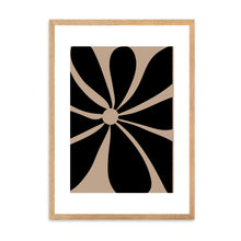 Load image into Gallery viewer, Matisse Black & Brown XXI | Wall Art