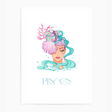 Load image into Gallery viewer, Pisces Lady