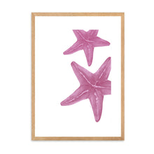 Load image into Gallery viewer, Starfish Pink | Wall Art