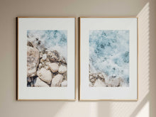 Load image into Gallery viewer, Beach Waves II Set of 2 | Gallery Wall