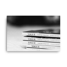 Load image into Gallery viewer, Famous Magazine III | Canvas Print