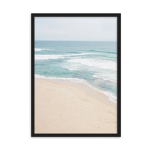 Load image into Gallery viewer, Beach Waves I | Framed Print