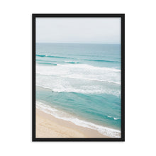 Load image into Gallery viewer, Beach Waves II | Framed Print