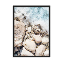 Load image into Gallery viewer, Beach Waves III | Framed Print