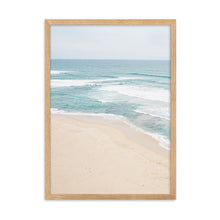 Load image into Gallery viewer, Beach Waves I | Framed Print