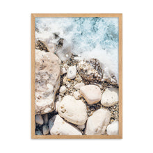 Load image into Gallery viewer, Beach Waves III | Framed Print