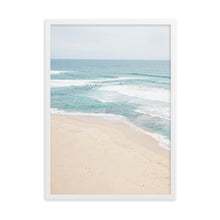 Load image into Gallery viewer, Beach Waves I | Framed Print
