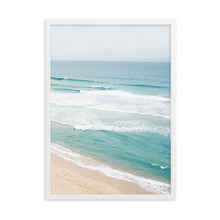 Load image into Gallery viewer, Beach Waves II | Framed Print
