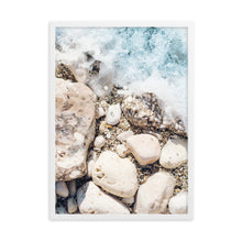 Load image into Gallery viewer, Beach Waves III | Framed Print