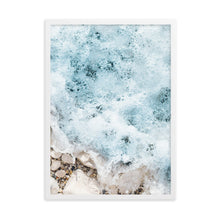 Load image into Gallery viewer, Beach Waves IV | Framed Print