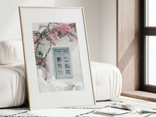 Load image into Gallery viewer, Greece Santorini Blue Set of 3