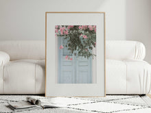 Load image into Gallery viewer, Greece Santorini Blue Set of 3