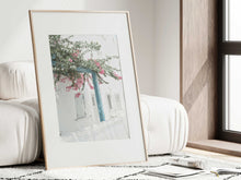 Load image into Gallery viewer, Greece Santorini Blue Set of 3