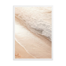 Load image into Gallery viewer, Golden Beach I | Framed Print