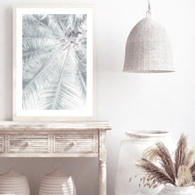 Load image into Gallery viewer, Light Blue Beach II | Framed Print