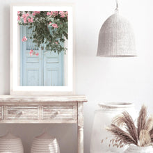 Load image into Gallery viewer, Greece Santorini III | Framed Print