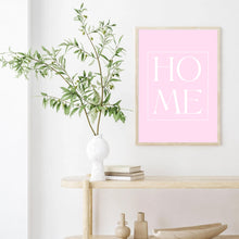 Load image into Gallery viewer, Matisse Home Pink | Framed Print
