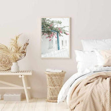 Load image into Gallery viewer, Greece Santorini I | Framed Print