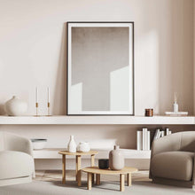 Load image into Gallery viewer, Neutral Aesthetic I | Framed Print