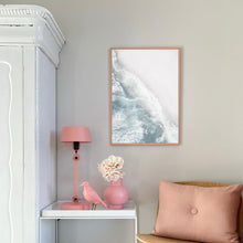 Load image into Gallery viewer, Light Blue Beach I | Framed Print