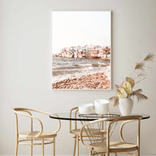 Load image into Gallery viewer, Greece Mykonos III | Framed Print