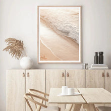 Load image into Gallery viewer, Golden Beach I | Framed Print