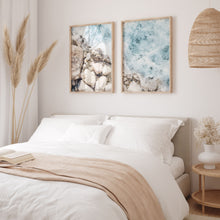 Load image into Gallery viewer, Beach Waves II Set of 2 | Gallery Wall