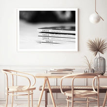 Load image into Gallery viewer, Magazines I Landscape | Framed Print
