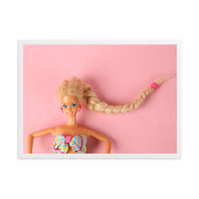 Load image into Gallery viewer, Barbie VII Landscape | Framed Print