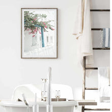 Load image into Gallery viewer, Greece Santorini I | Framed Print