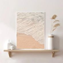 Load image into Gallery viewer, Golden Beach II | Framed Print