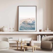 Load image into Gallery viewer, Coastal Wave | Framed Print