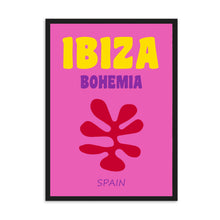 Load image into Gallery viewer, Matisse Ibiza | Framed Print