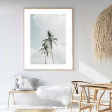 Load image into Gallery viewer, Palm Tree II | Framed Print