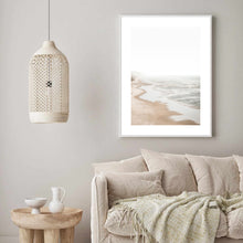 Load image into Gallery viewer, Coastal Beach II | Framed Print