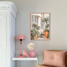 Load image into Gallery viewer, French Country Window | Framed Print