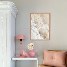 Load image into Gallery viewer, Coastal Neutral Beach | Framed Print