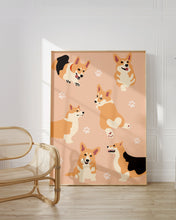 Load image into Gallery viewer, World of Corgi