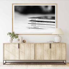 Load image into Gallery viewer, Magazines I Landscape | Framed Print
