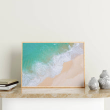 Load image into Gallery viewer, Beach Ocean Landscape II | Art Print
