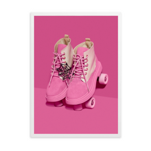 Load image into Gallery viewer, Barbie IV Portrait | Framed Print