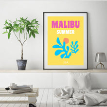 Load image into Gallery viewer, Matisse Malibu | Framed Print