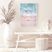 Load image into Gallery viewer, Pink Waters II | Framed Print