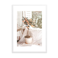 Load image into Gallery viewer, French Country Orange Tree | Framed Print