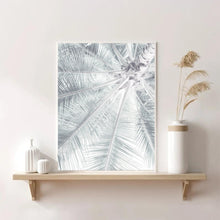 Load image into Gallery viewer, Light Blue Beach II | Framed Print