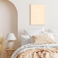 Load image into Gallery viewer, Matisse Flowers Peach | Framed Print