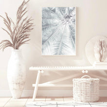 Load image into Gallery viewer, Light Blue Beach II | Framed Print