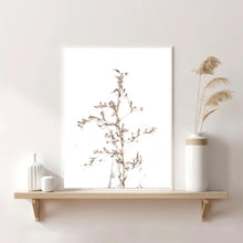 Load image into Gallery viewer, Neutral Pampas II | Framed Print